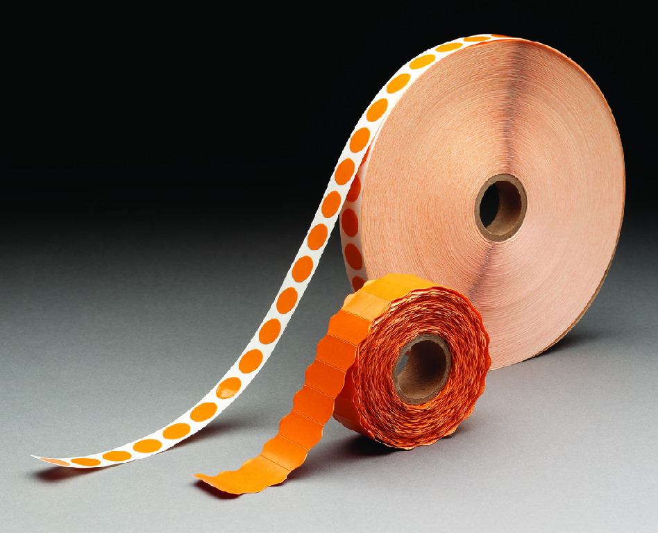 Gamma Radiation Sterilization Indicator Labels, NAMSA® Sterilisation