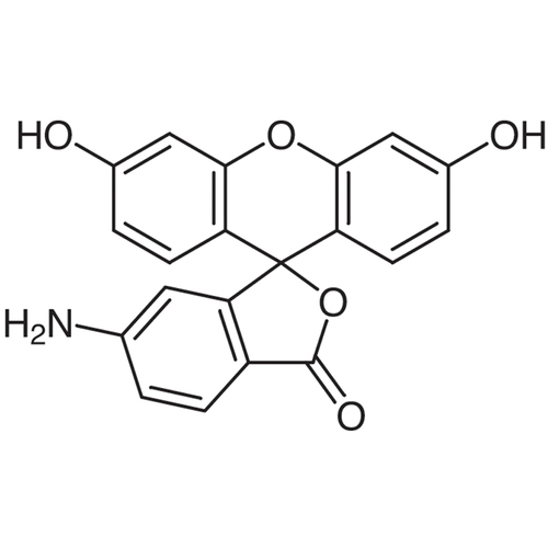 6-Aminofluorescein (isomer II) ≥95.0% (by titrimetric analysis)