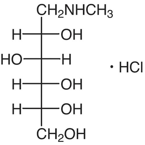 N-Methyl-D-glucamine hydrochloride ≥98.0% (by HPLC, titration analysis)