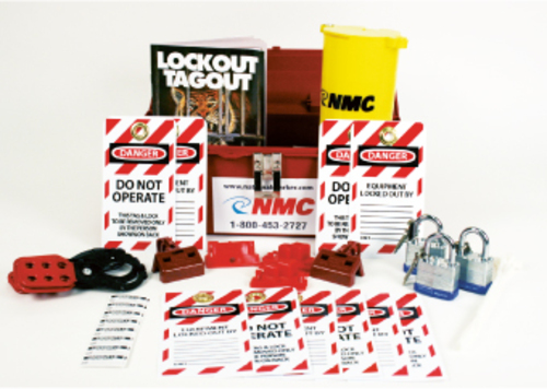 LOCKOUT KIT PREMIUM