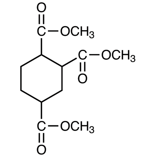 Trimethyl-1,2,4-cyclohexanetricarboxylate (cis and trans mixture) ≥97.0% (by GC)
