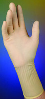 Esteem® CP Sterile Synthetic Gloves, Cardinal