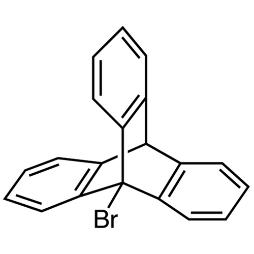 9-Bromotriptycene ≥98.0% (by GC)
