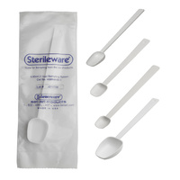 SP Bel-Art Sterileware® Long Handle Sterile Polystyrene Sampling Spoons, Bel-Art Products, a part of SP