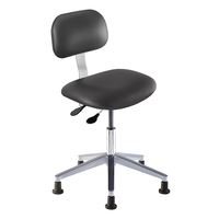 BioFit Bridgeport Cleanroom Swivel Chairs, ISO 5