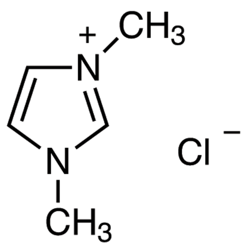 1,3-Dimethylimidazolium chloride ≥98.0% (by titrimetric analysis)