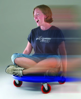 Inertia Scooter