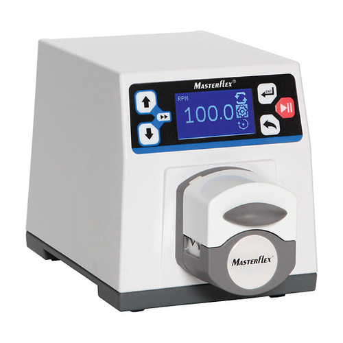 Masterflex® L/S® Digital Miniflex® Pump, Dual-Channel, 0.1 to 300 rpm; 90 to 260 VAC