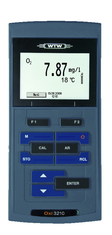 ProfiLine™ Single-Parameter Portable Meter Kits, Dissolved Oxygen, WTW ...