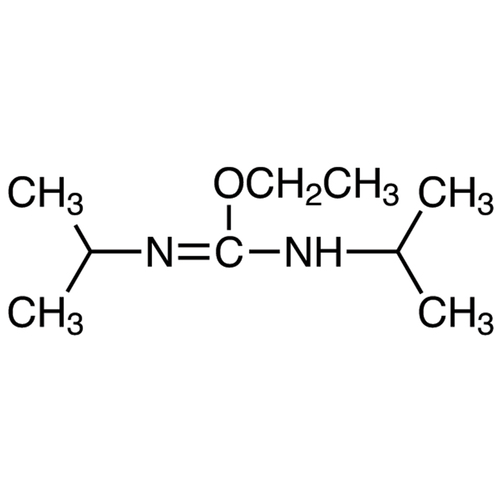 O-Ethyl-N,N'-diisopropylisourea ≥98.0% (by GC, titration analysis)