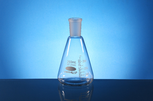VWR® Erlenmeyer Flask with Standard Taper Outer Joint