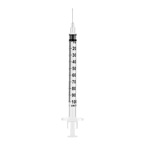 Sol-M® Standard Insulin Syringes