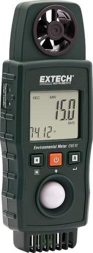Environmental Meter 10-In-1 6.0X2.3X1In