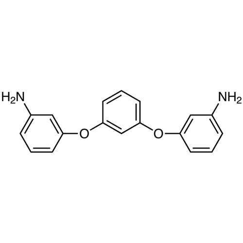 1,3-Bis(3-aminophenoxy)benzene ≥98.0% (by HPLC, titration analysis)