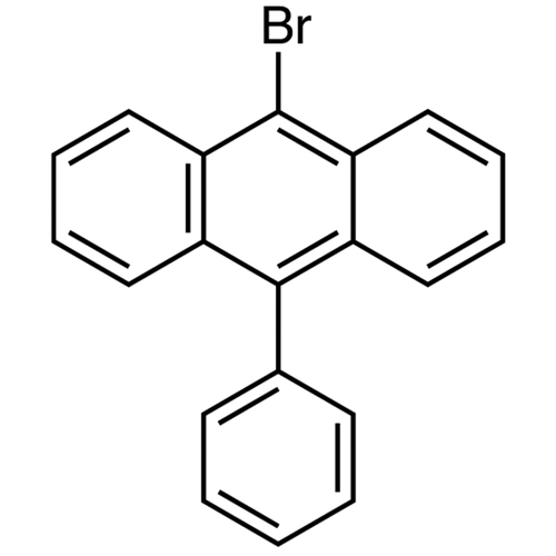 9-Bromo-10-phenylanthracene ≥98.0% (by GC)