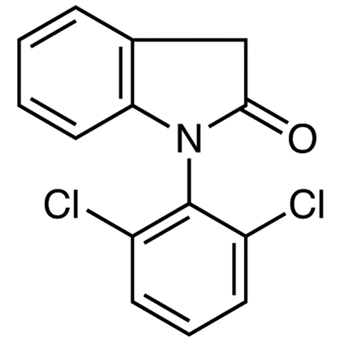 1-(2,6-Dichlorophenyl)oxindole ≥98.0% (by GC)