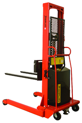 Powered Lift & Drive Fork Stacker Psfl-56-25-20S-Pd 1.5K