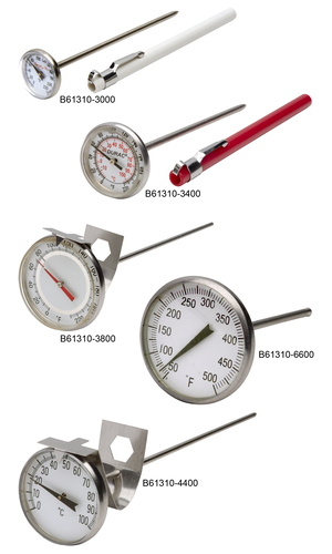 Durac* Thermometer 33mm