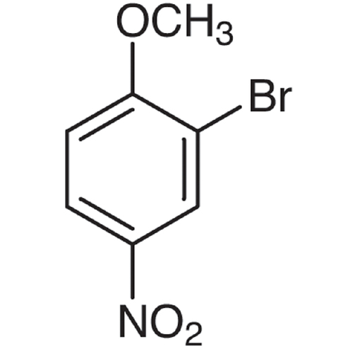 2-Bromo-4-nitroanisole ≥98.0%