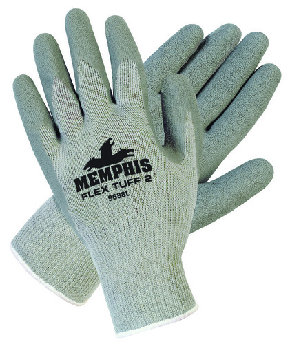 Flex Tuff® II Gloves, MCR Safety