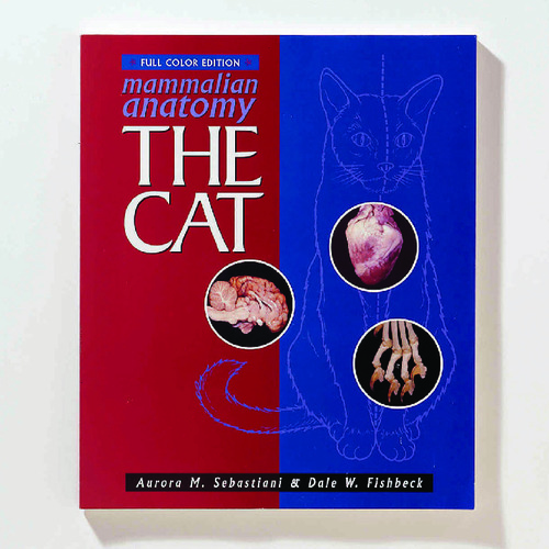 BOOK MAMMALIAN ANAT THE CAT
