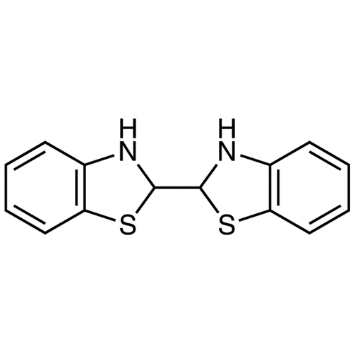 2,2'-Bibenzothiazoline ≥85.0% (by titrimetric analysis)