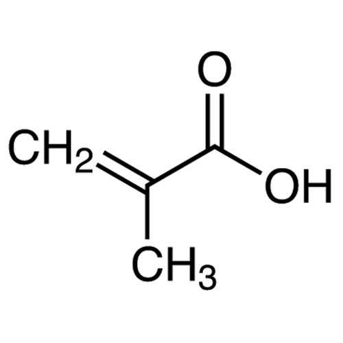 Methacrylic acid ≥99.0% stabilized