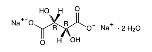 di-Sodium L(+)-tartrate dihydrate 99.0-101.0%, GR ACS, Supelco®