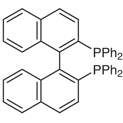 2,2'-Bis(diphenylphosphino)-1,1'-binaphthyl ≥97.0%