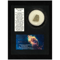 Chondrite Meteorite Display Box
