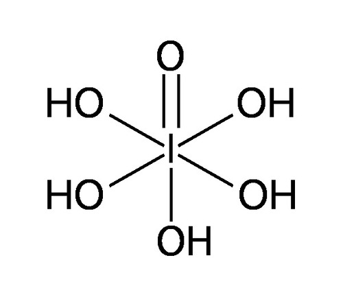 Periodic acid 99.0-101.0% ACS