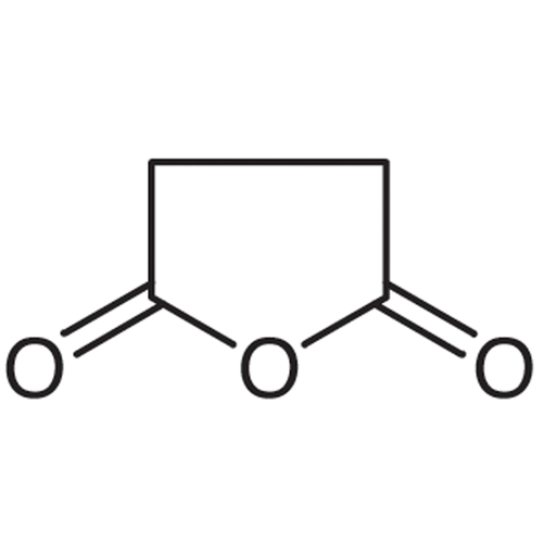 Succinic anhydride ≥95.0% (by titrimetric analysis)