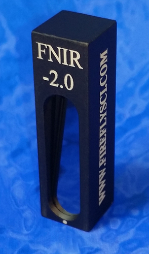 FNIR-Series (700-3000nm) Absorbance- 0.7au (20%T)Standard