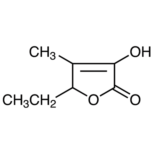 5-Ethyl-3-hydroxy-4-methyl-2(5H)-furanone ≥97.0% (by GC, titration analysis)