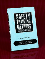 Safety Training Methods, 2nd Edition, Houghton Mifflin