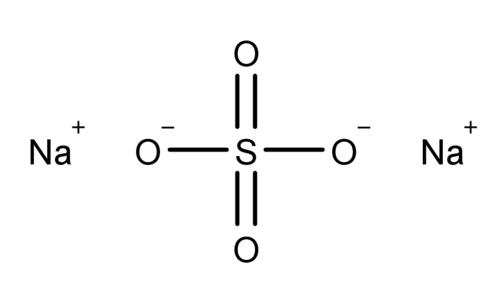 Sodium sulfate, anhydrous ≥99.0%, granular, Tracepur® 10-60 mesh, Supelco®