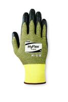 HyFlex® 11-510 Cut Protection Gloves with Plaiting on Palm and Back, Ansell