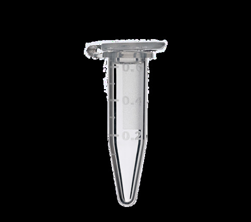 VWR Microcentrifuge Tube, Low-Retention, Boil-Proof, 0.5 mL (0.65 mL Max)