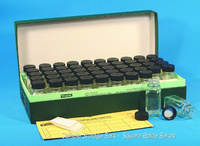 Sample Storage Sets; Square Bottle, Electron Microscopy Sciences