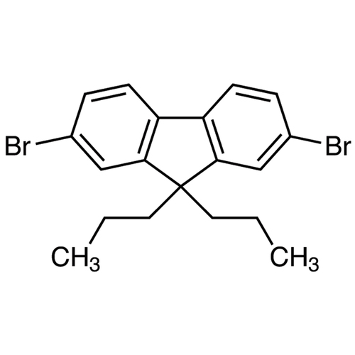 2,7-Dibromo-9,9-dipropylfluorene ≥98.0% (by GC)