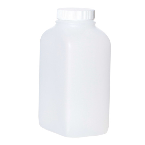 Bottle HDPE Oblong 1L Cs12