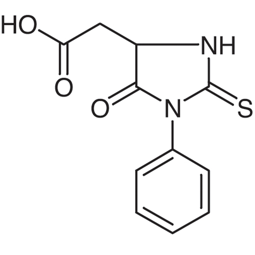 Phenylthiohydantoinaspartic acid ≥95.0% (by titrimetric analysis)