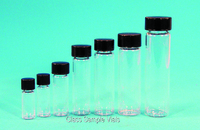 Sample Vials, Clear And Amber, Electron Microscopy Sciences