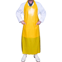 Top Dog 8 Mil Die Cut Apron, 50" Length, Remco Products