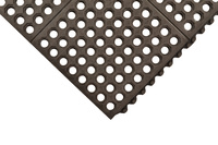 Notrax® 550 Cushion-Ease® Floor Mattings, Justrite®
