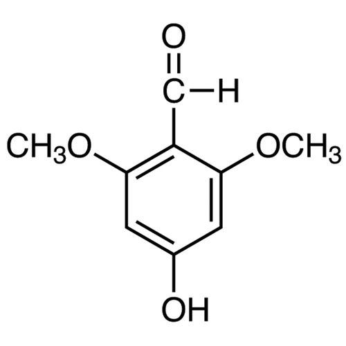 4-Hydroxy-2,6-dimethoxybenzaldehyde ≥97.0% (by GC, titration analysis)