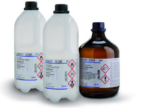 Acide chlorhydrique, certifié pur, réactif ACS, Reag. ISO, Reag. Ph. Eur.,  fumant, 37 %, APHA : 10, Honeywell Fluka