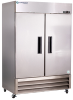 Corepoint Scientific™ General Purpose Auto Defrost Freezers with Stainless Steel Solid Door, Horizon Scientific