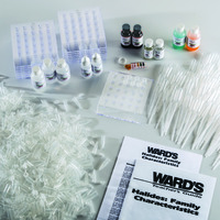 Ward's® Halides: Family Characteristics Lab Activity