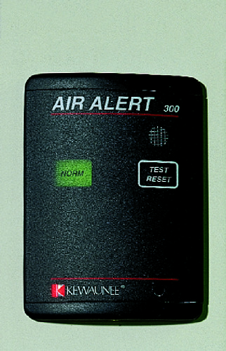 REDISHIP Air Alert 300 Face Velocity Airflow Alarm